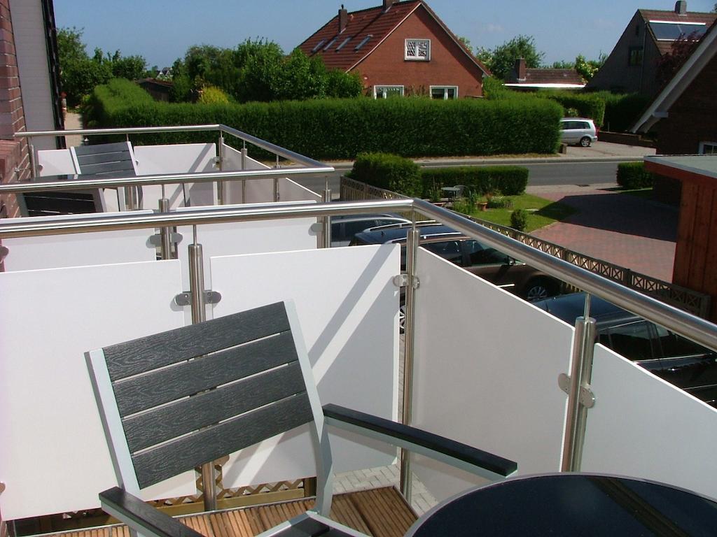 Hotel Thule Carolinensiel Room photo